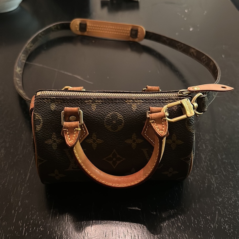 Louis Vuitton Nano